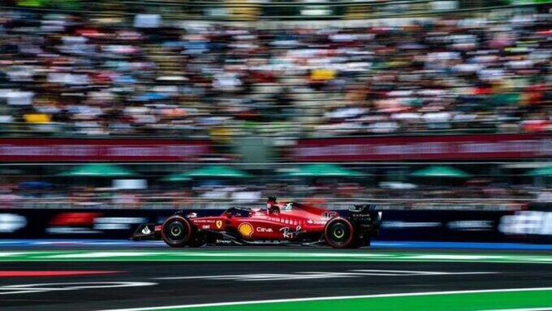 Formula 1, Leclerc: &quot;C&#039;era qualcosa di strano al motore&quot;