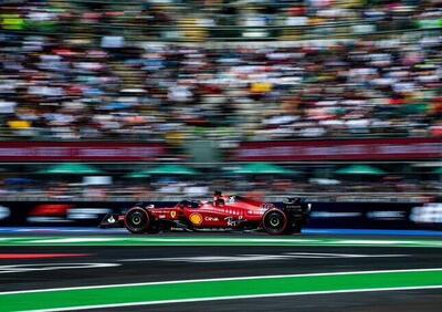 Formula 1, Leclerc: C'era qualcosa di strano al motore