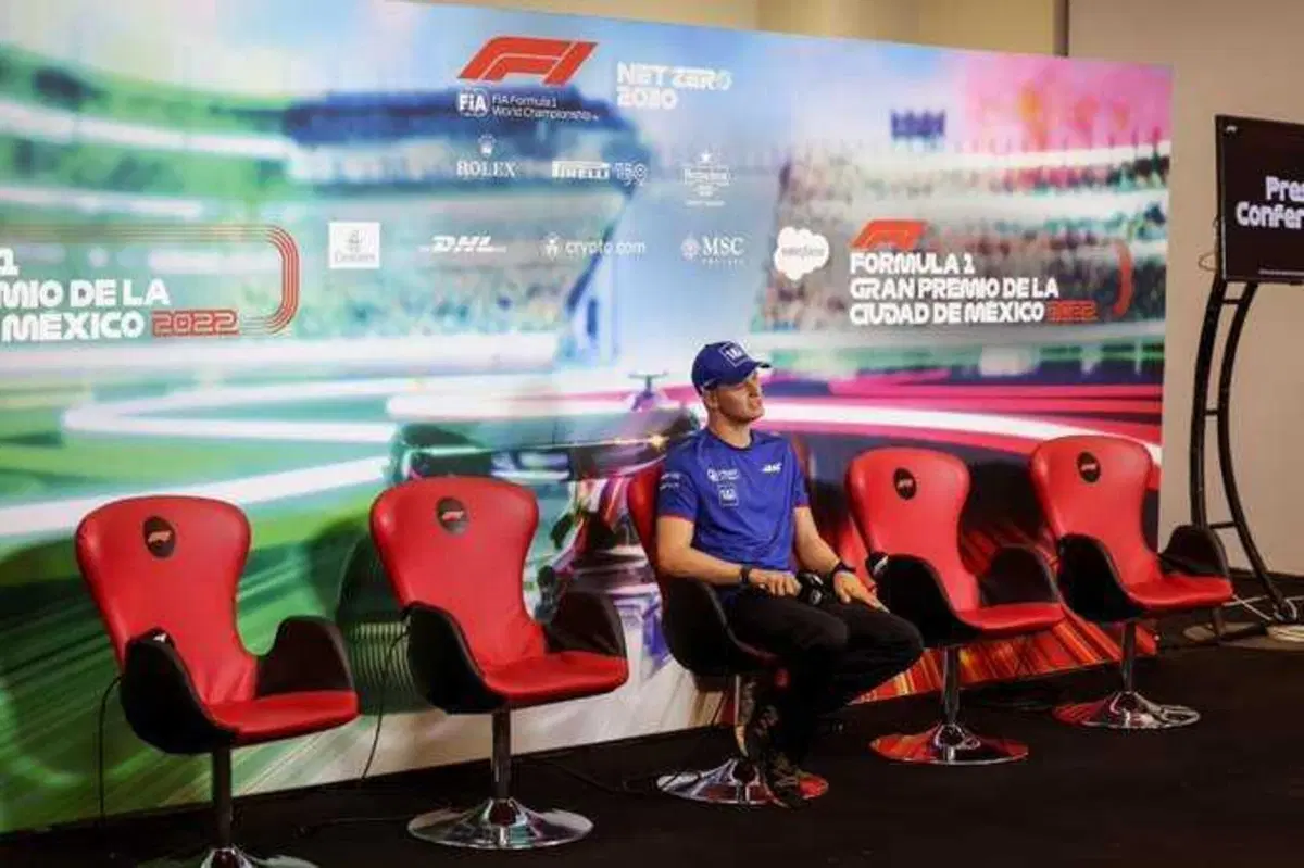F1, GP Messico 2022: vince Verstappen (6)
