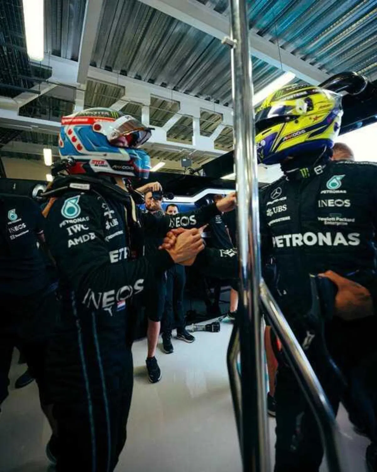 F1, GP Messico 2022: vince Verstappen (22)
