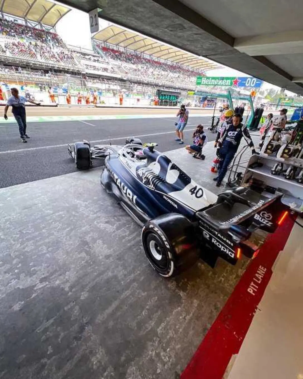 F1, GP Messico 2022: vince Verstappen (24)