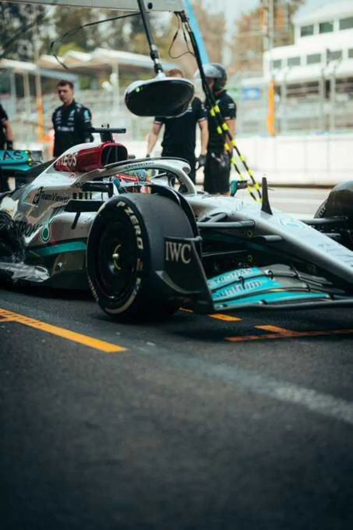 F1, GP Messico 2022: vince Verstappen (27)