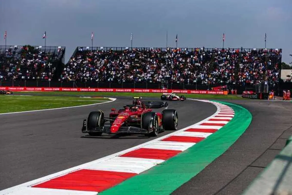 F1, GP Messico 2022: vince Verstappen (29)