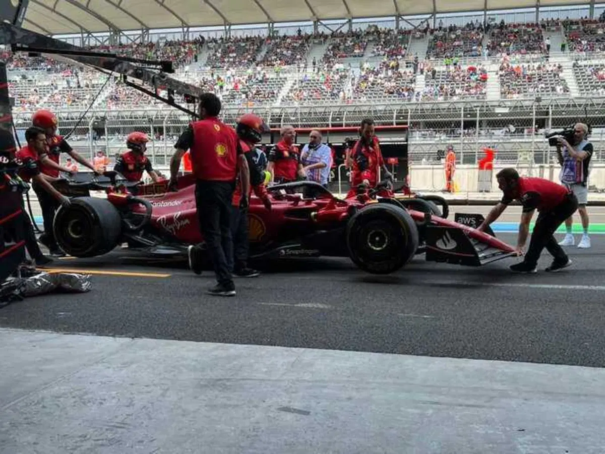 F1, GP Messico 2022: vince Verstappen (30)