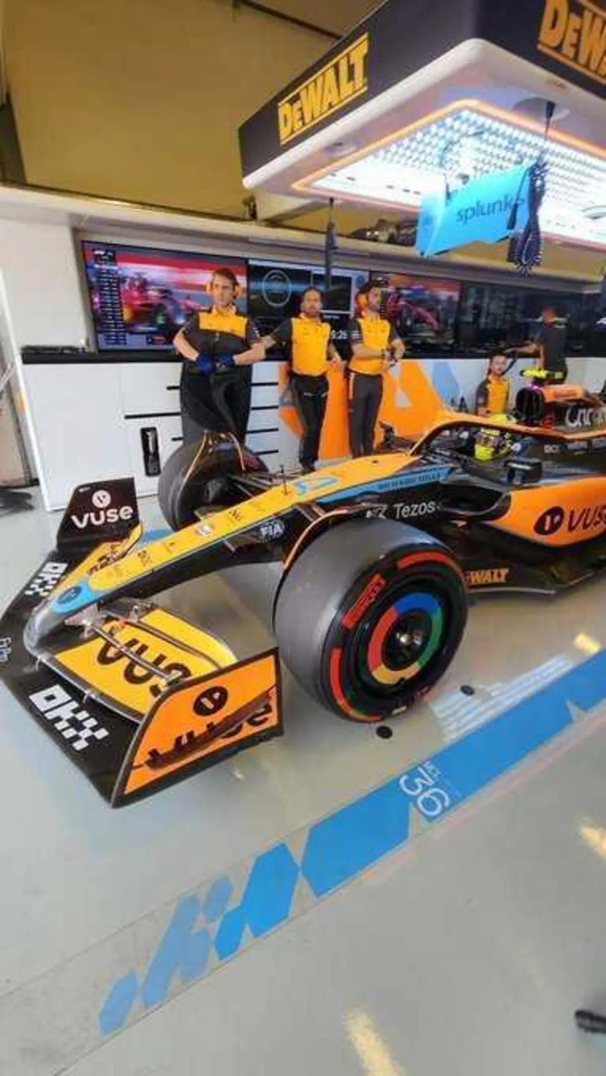 F1, GP Messico 2022: vince Verstappen (33)