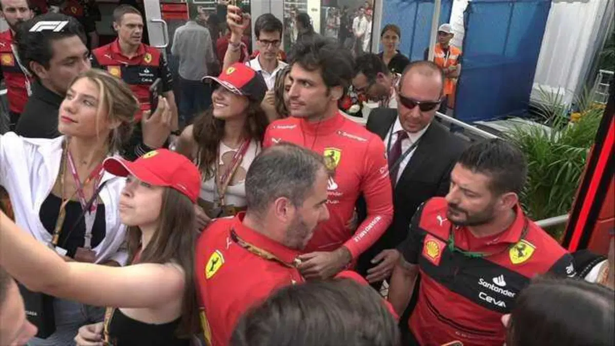 F1, GP Messico 2022: vince Verstappen (38)