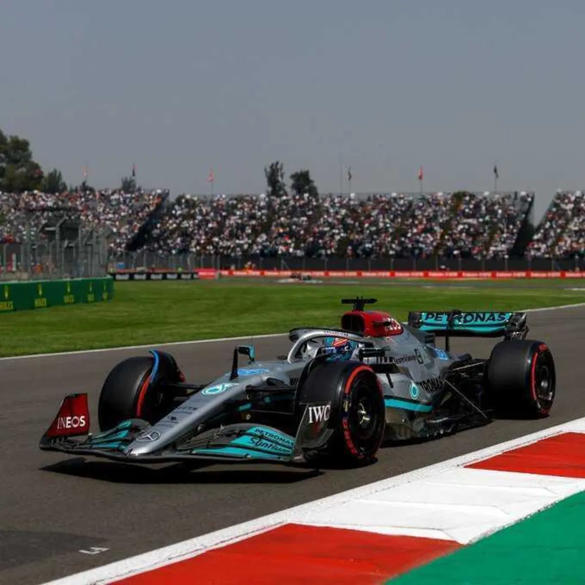 F1, GP Messico 2022: vince Verstappen (40)