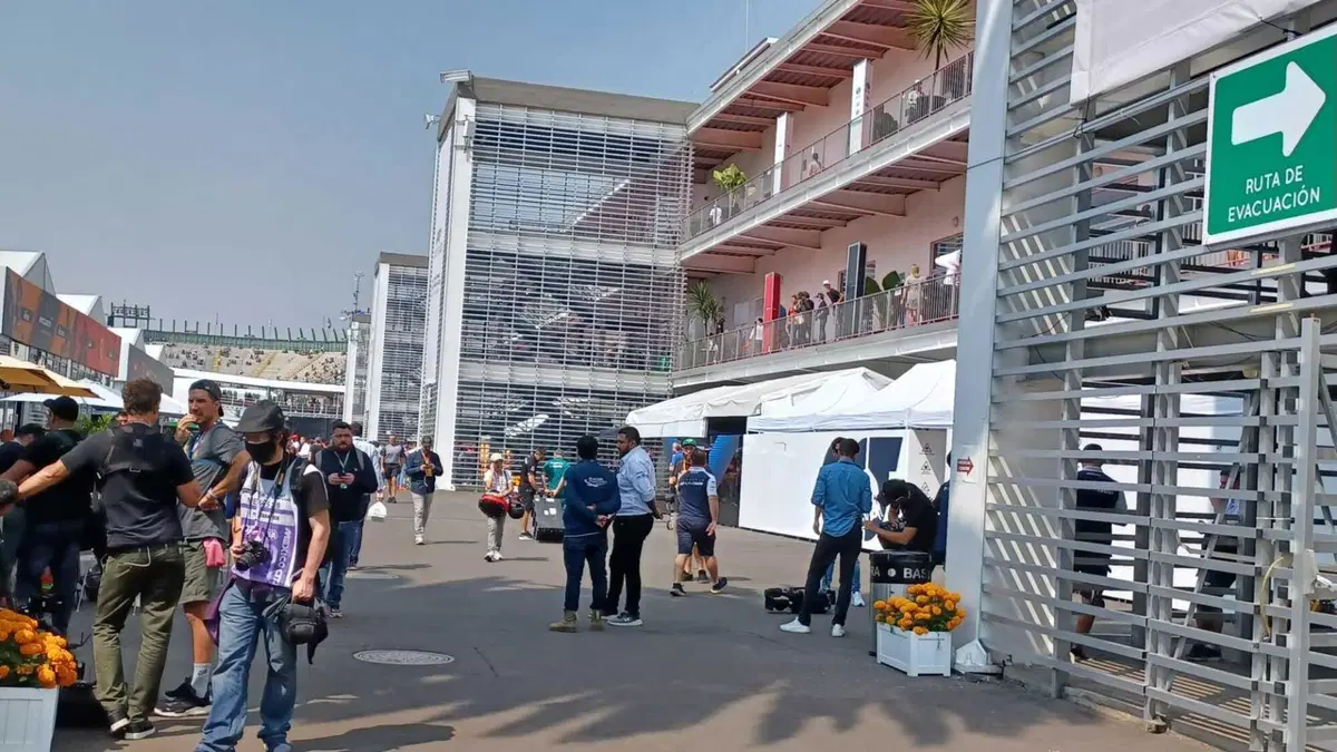 F1, GP Messico 2022: vince Verstappen (43)