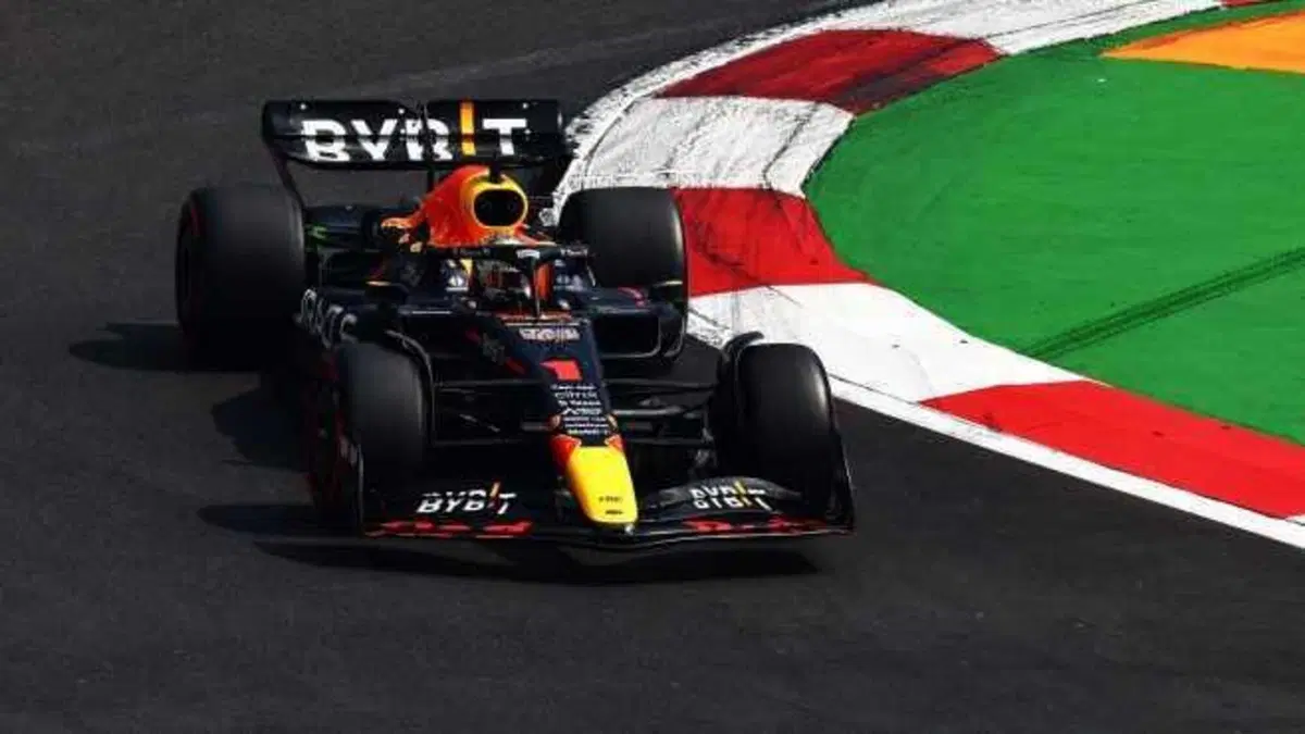 F1, GP Messico 2022: vince Verstappen (48)