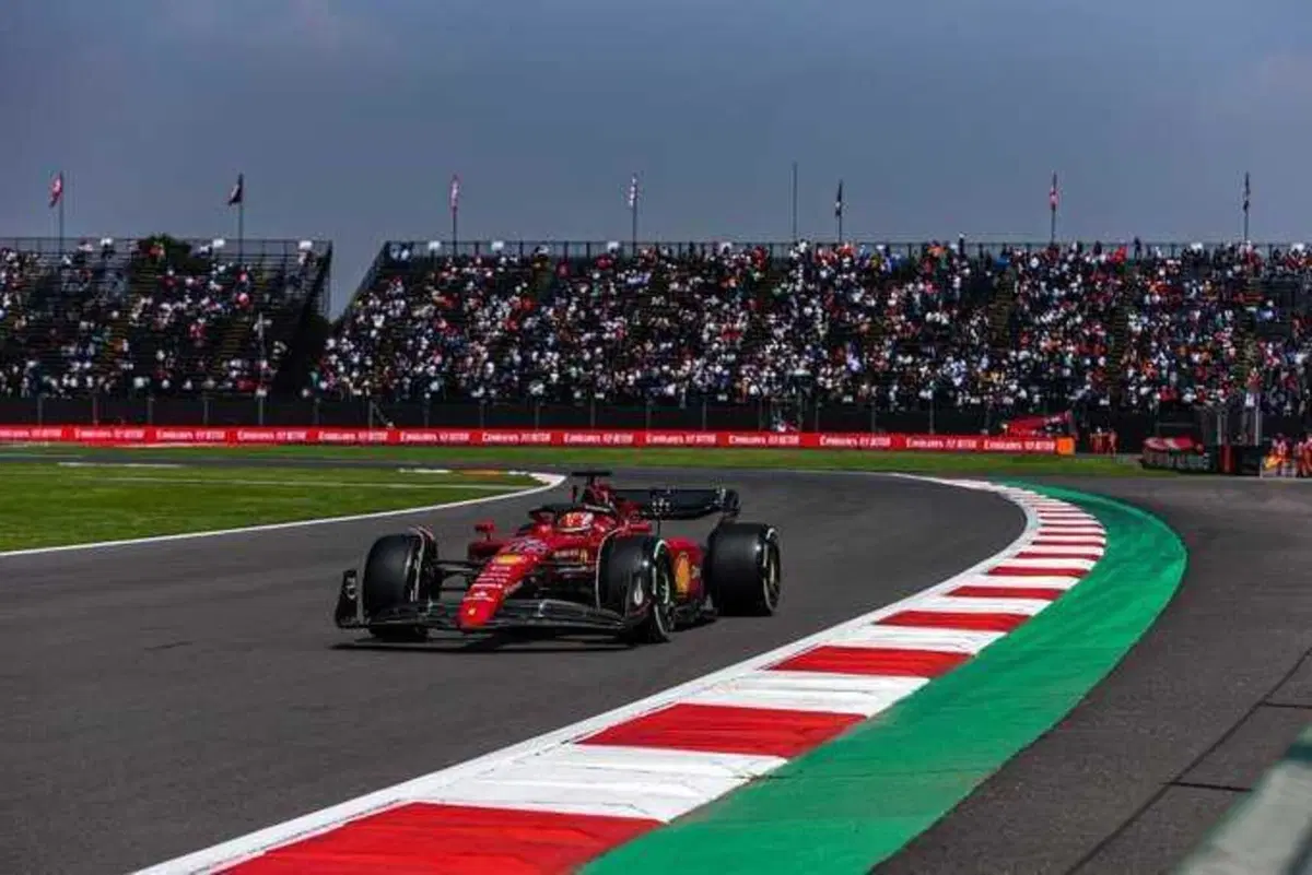 F1, GP Messico 2022: vince Verstappen (49)