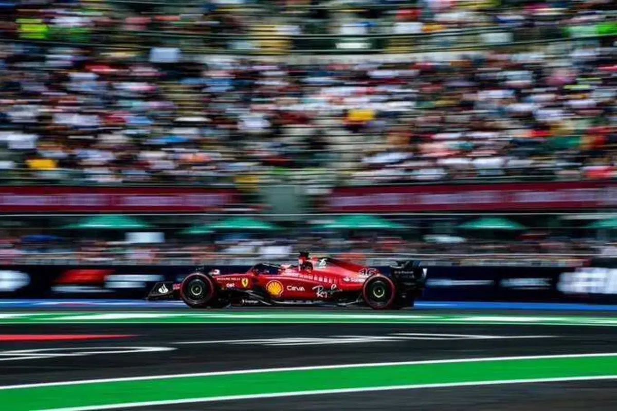 F1, GP Messico 2022: vince Verstappen (51)