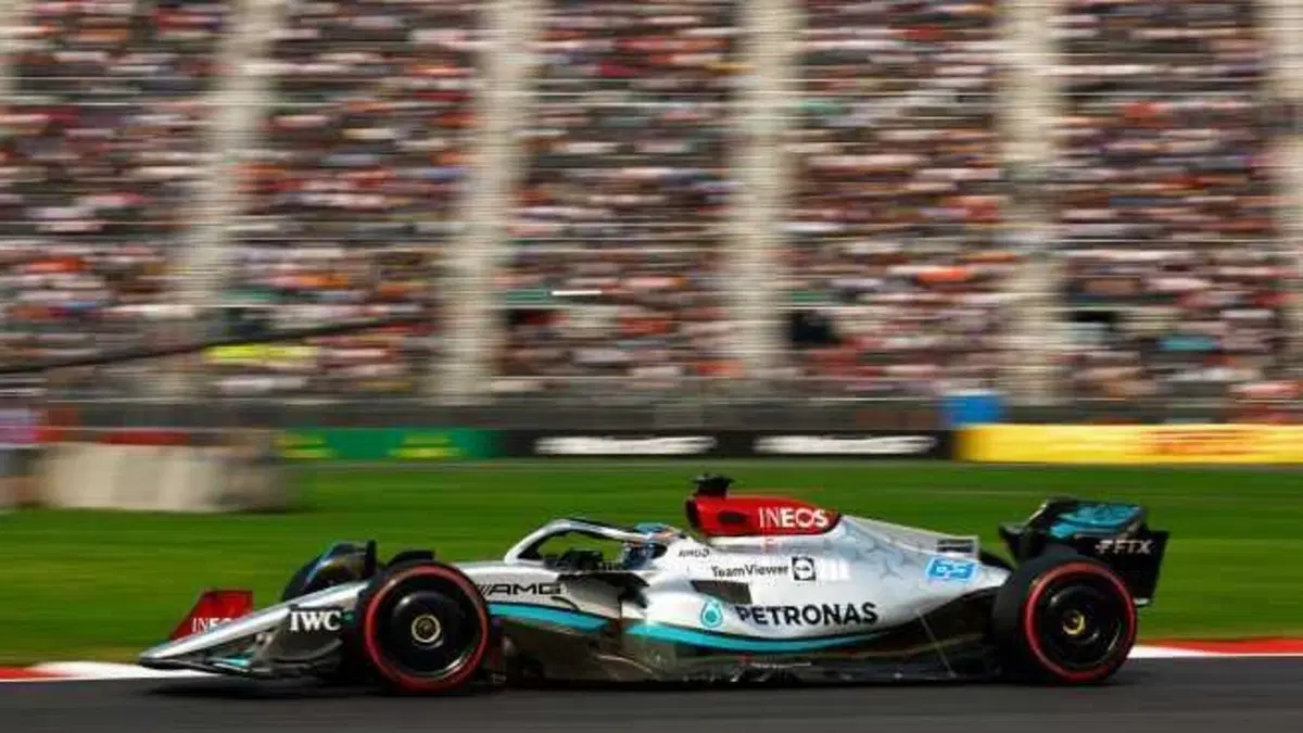 F1, GP Messico 2022: vince Verstappen (55)