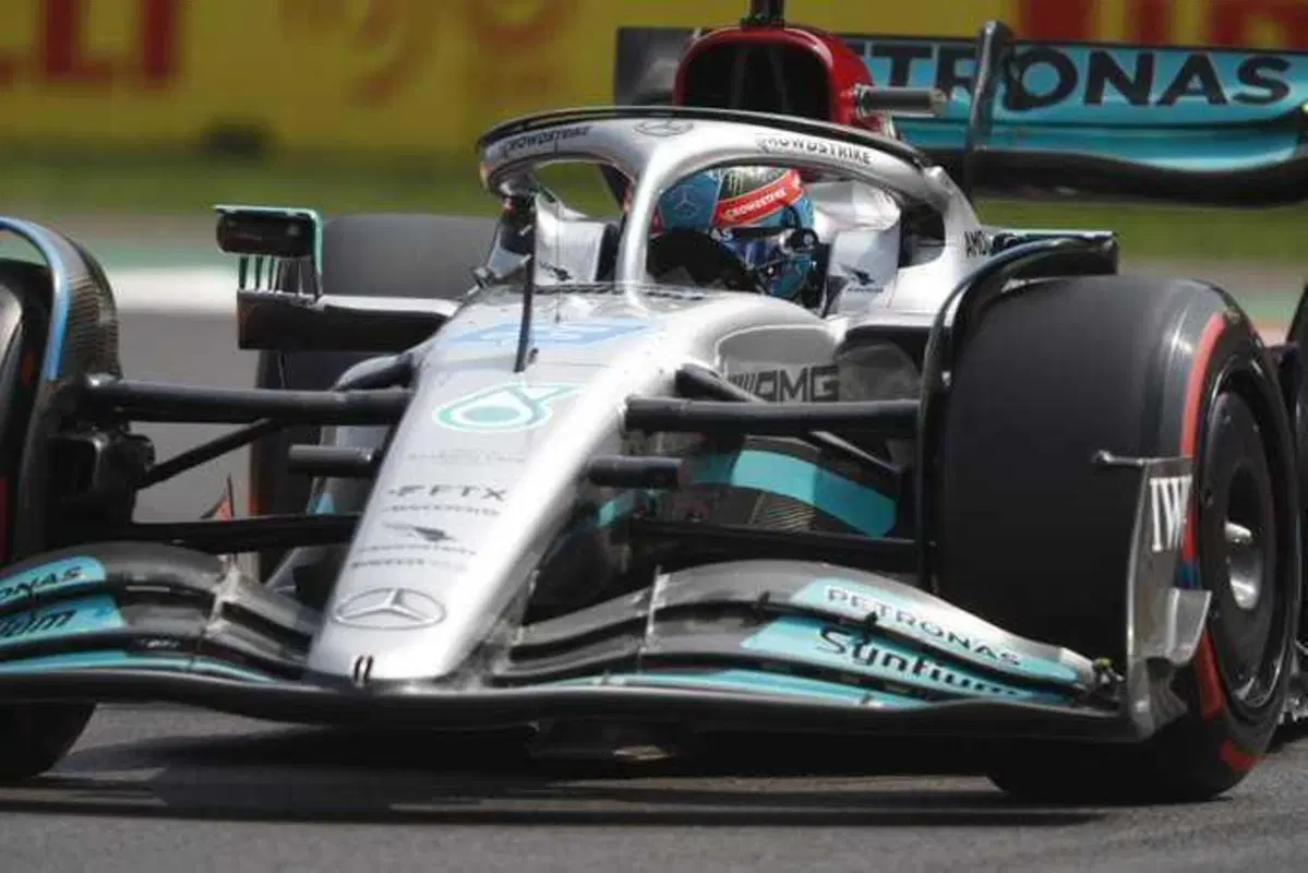 F1, GP Messico 2022: vince Verstappen (57)