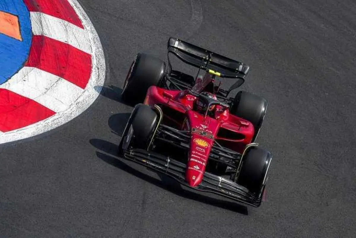 F1, GP Messico 2022: vince Verstappen (59)