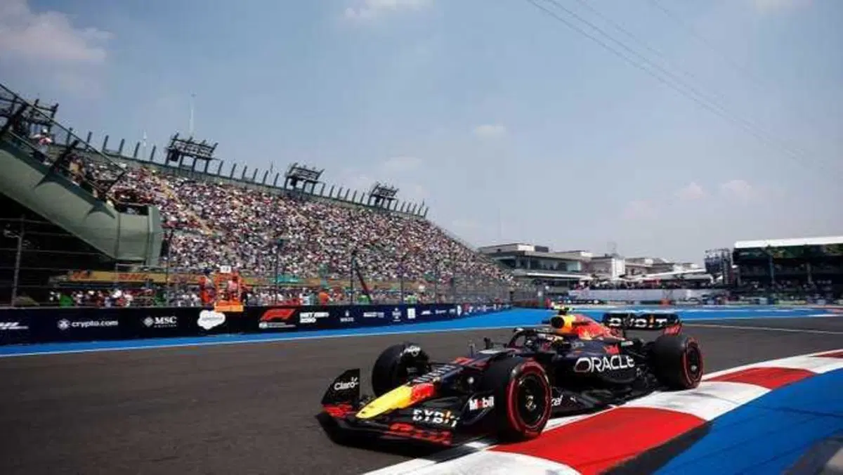 F1, GP Messico 2022: vince Verstappen (2)