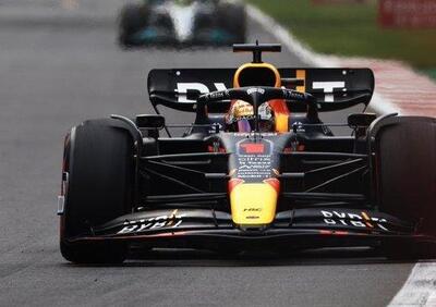 Formula 1, Verstappen: Cercheremo di vincere ancora