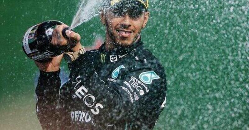 Formula 1, Hamilton: &quot;Complimenti a Max&quot;