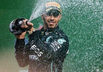 Formula 1, Hamilton: Complimenti a Max