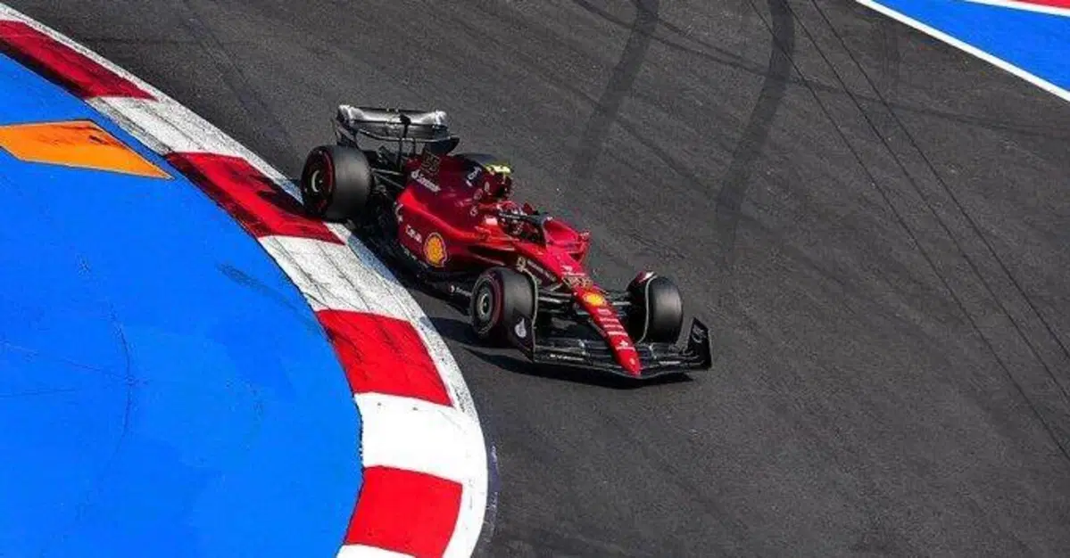 Formula 1, Sainz. "Abbiamo sofferto per l'altitudine"