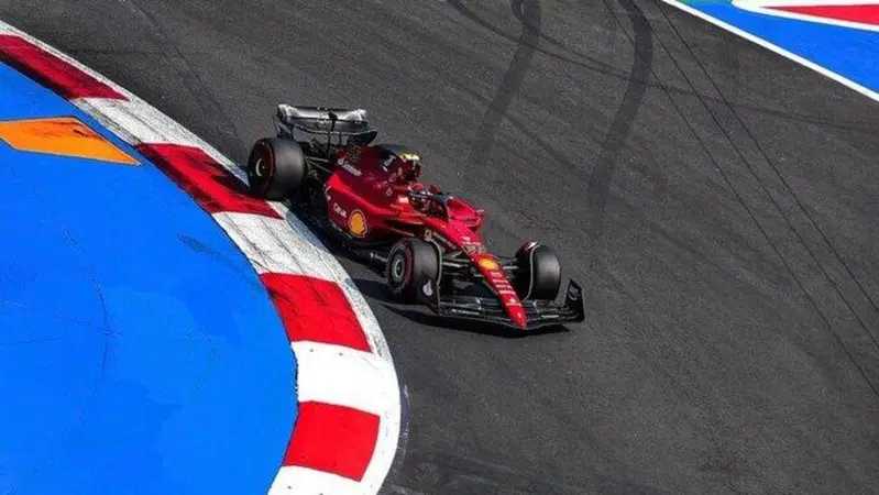 Formula 1, Sainz. "Abbiamo sofferto per l'altitudine"