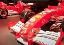 Ferrari Formula 1 tutte le generazioni in mostra a Imola