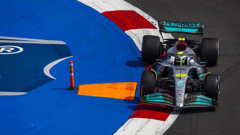 F1. Con una strategia meno conservativa, la Mercedes avrebbe potuto vincere in Messico?