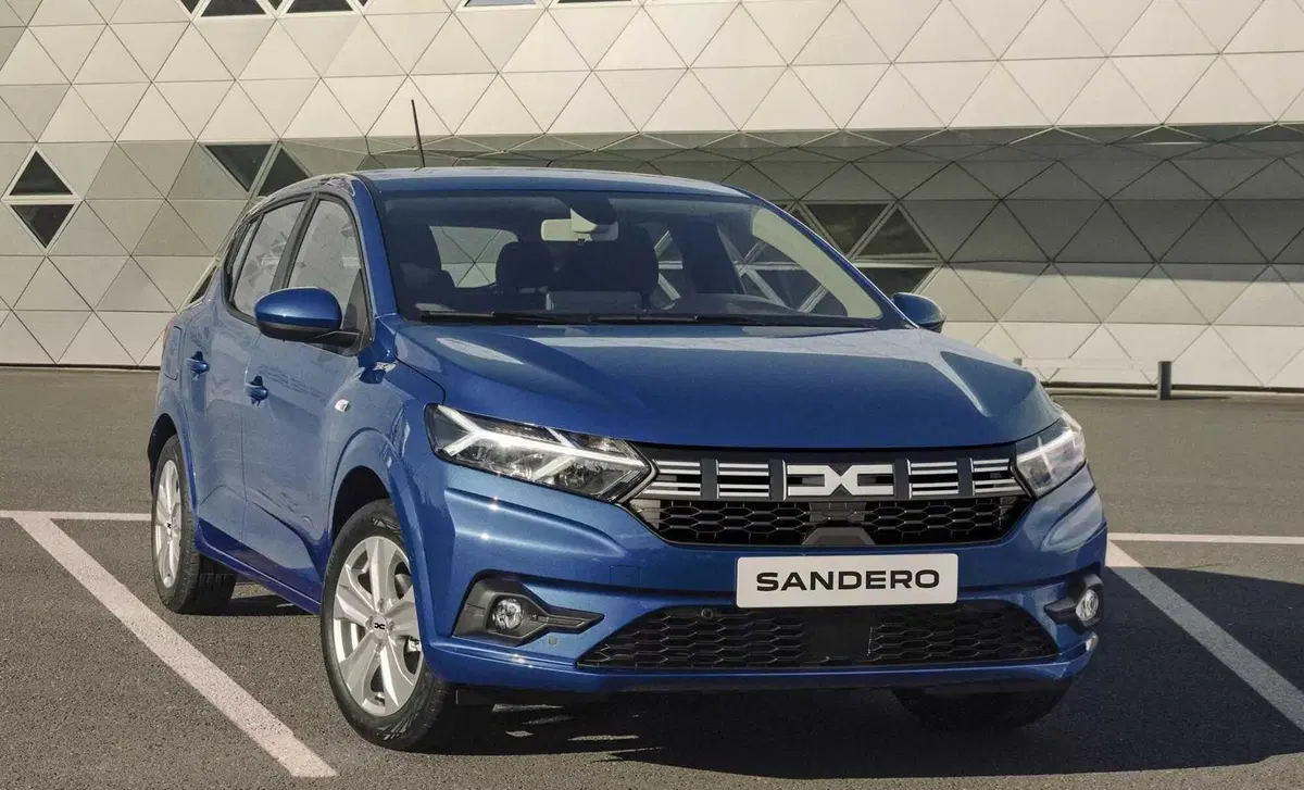 Dacia Sandero Streetway 1.0 TCe ECO-G Expression (5)