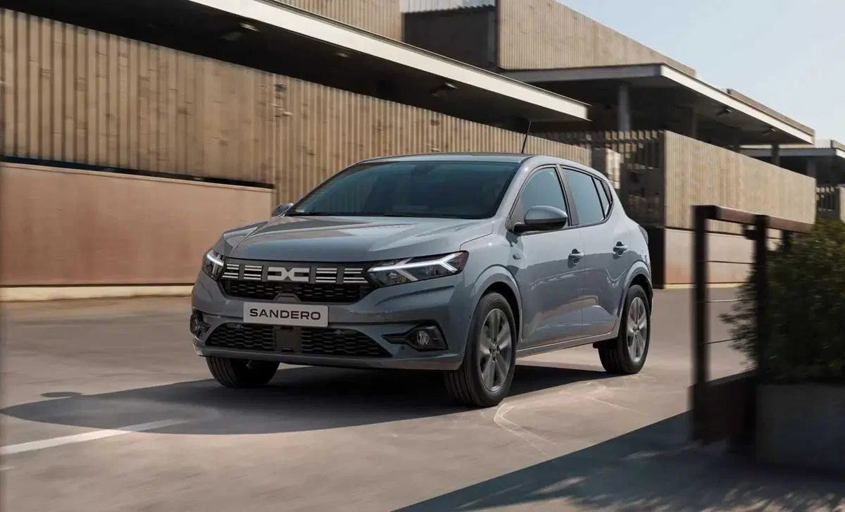 Dacia Sandero Stepway 1.0 TCe 110 CV Expression