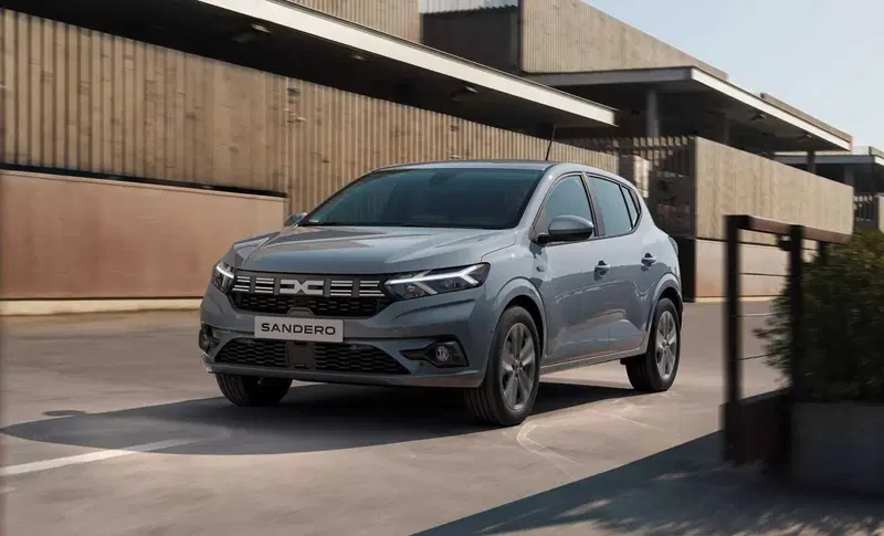 Dacia Sandero Streetway 1.0 TCe ECO-G Expression