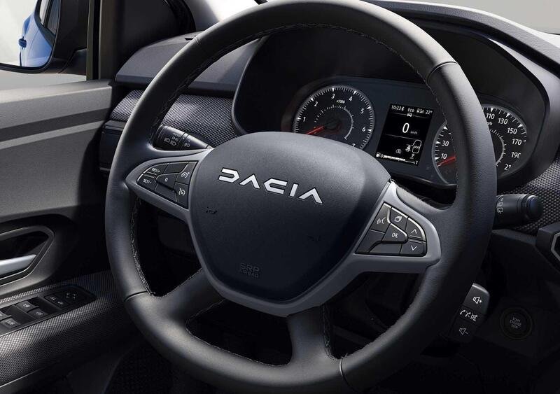 Dacia Sandero (2020-->>) (7)