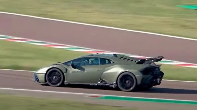 Una Lamborghini Huracan in pista a Fiorano, il mistero del video di Varryx [VIDEO]