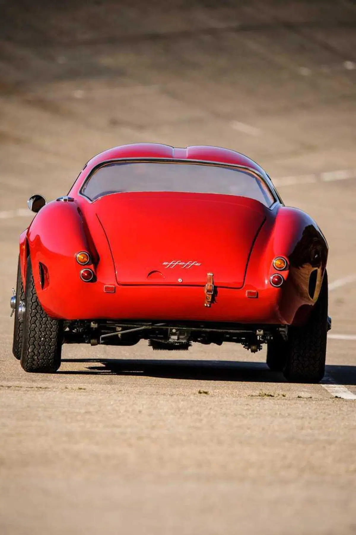 Auto fatte a mano come negli anni Cinquanta (3)