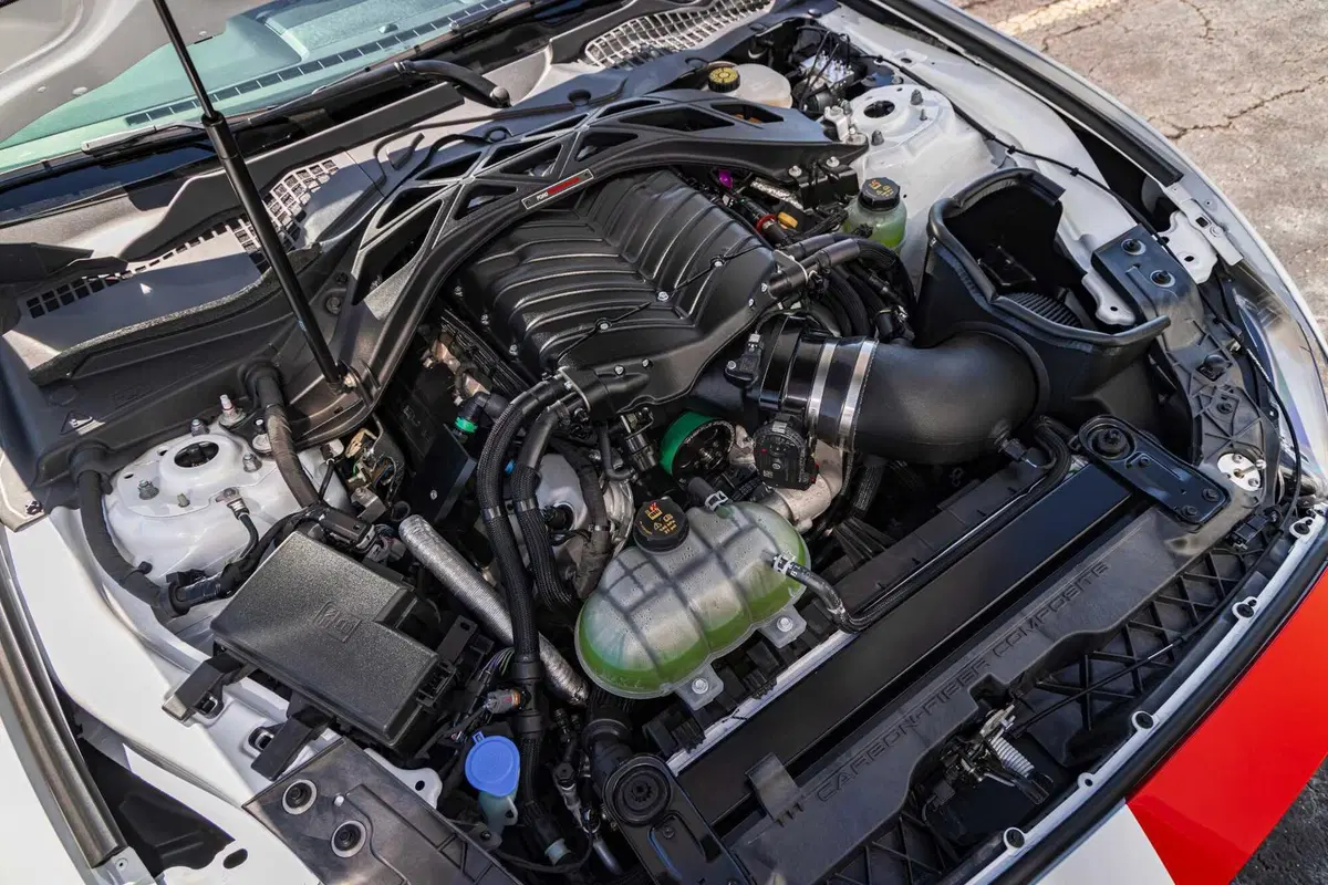 Ford Mustang Shelby GT500, bastano 1.220 Cv? (6)
