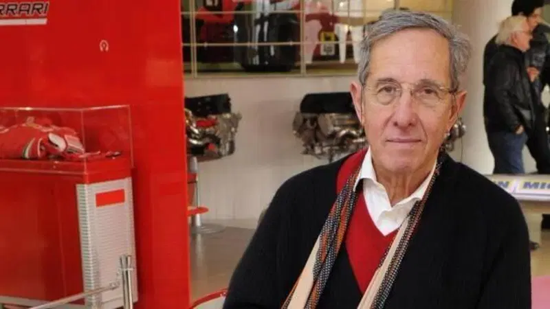 Mauro Forghieri: ultimo protagonista della Ferrari "storica" [VIDEO] 