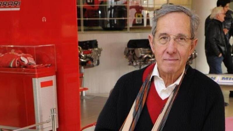 Mauro Forghieri: ultimo protagonista della Ferrari &quot;storica&quot; [VIDEO] 