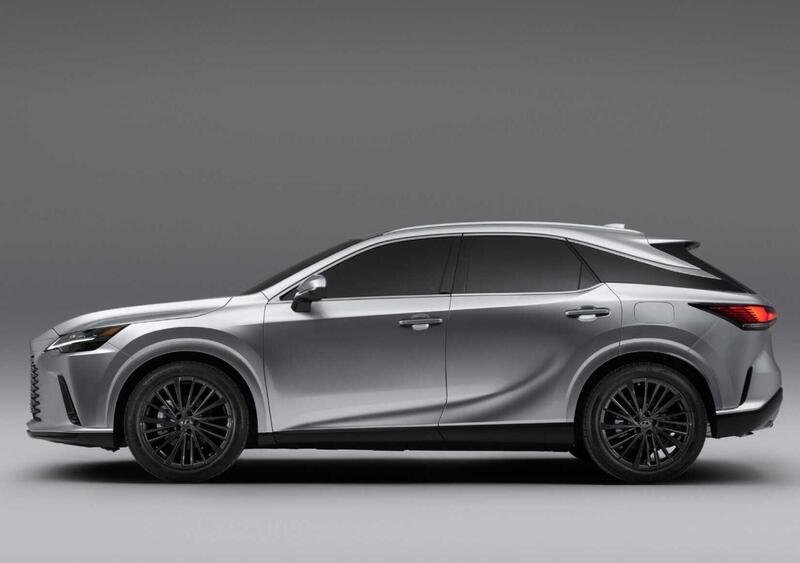 Lexus RX (2)