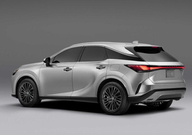 Lexus RX (2022-->>) (3)