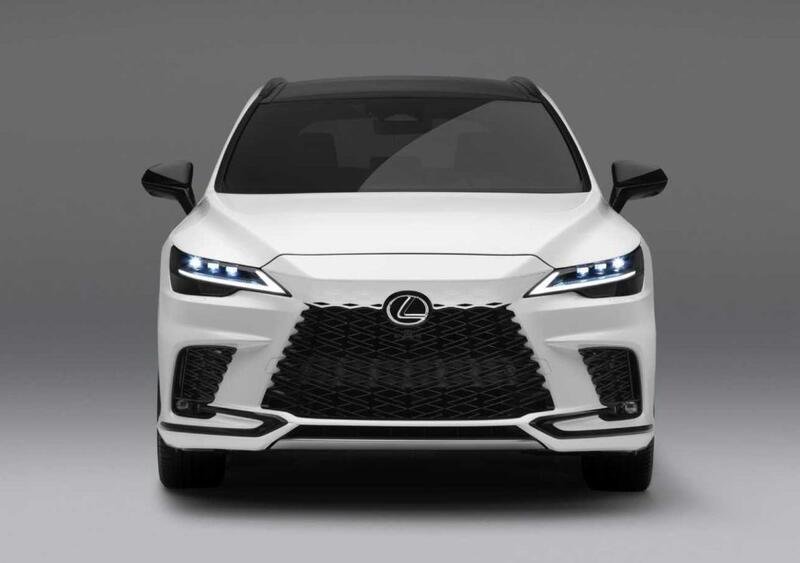 Lexus RX (2022-->>) (5)