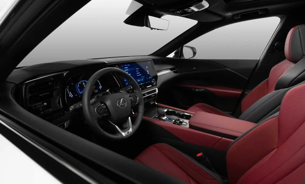 Lexus RX (2022-->>) (8)