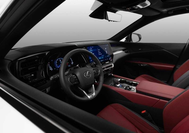 Lexus RX (2022-->>) (8)
