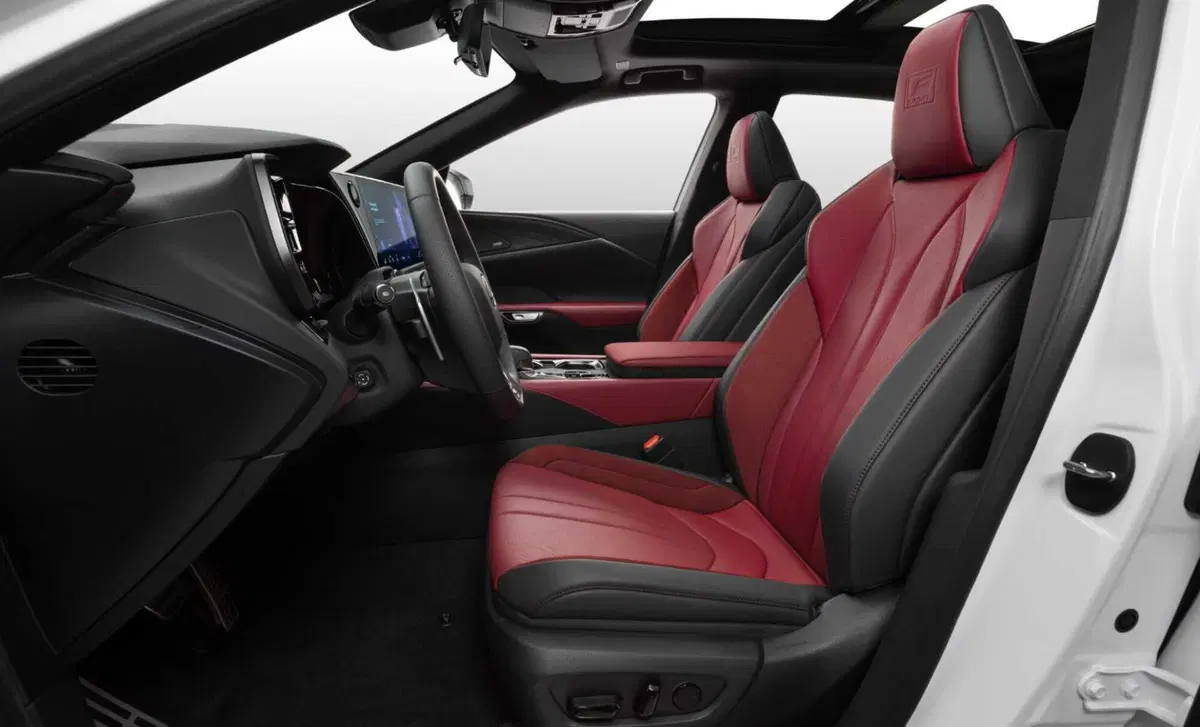 Lexus RX (2022-->>) (9)