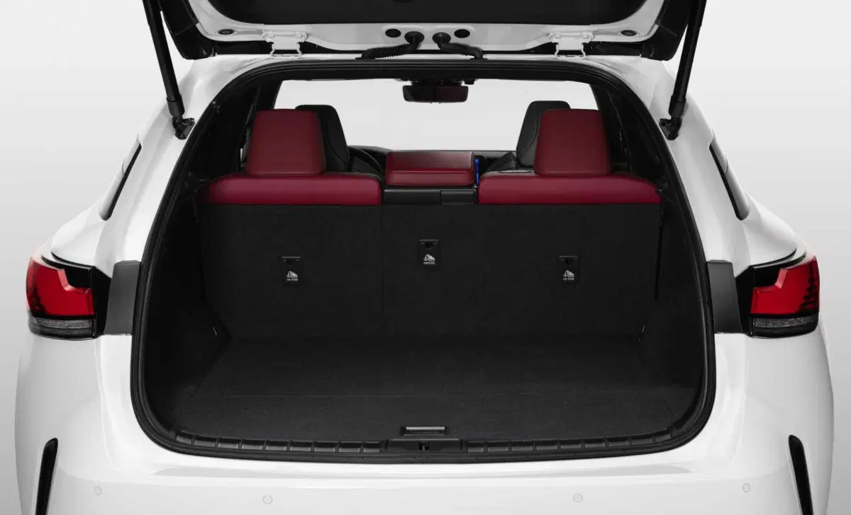 Lexus RX (2022-->>) (11)