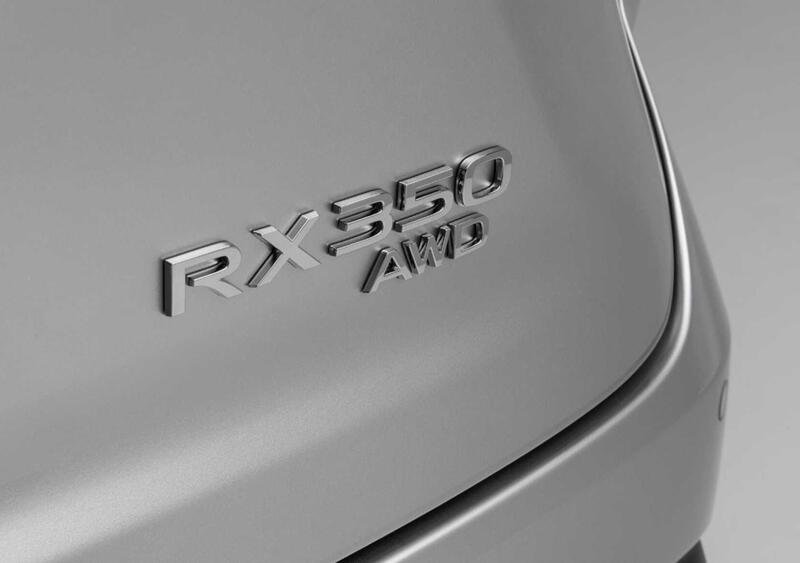 Lexus RX (19)