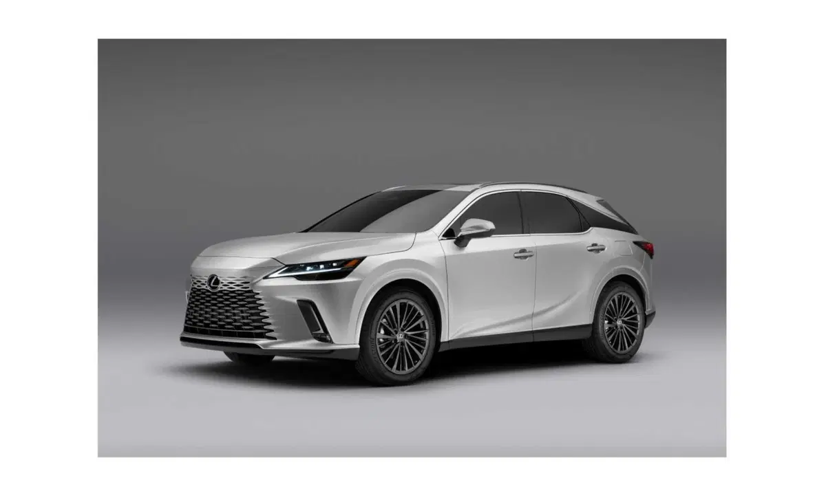 Lexus RX 350h 2.5 premium hybrid Executive e-cvt