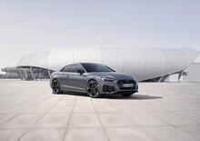 Audi S4 e Audi S5, per il 2023 ci saranno nuove finiture