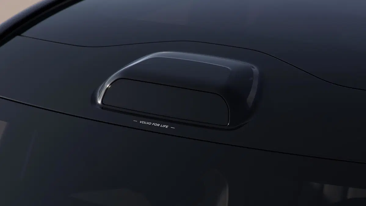 Volvo EX90, proseguono i teaser e debutterà il 9 novembre (4)