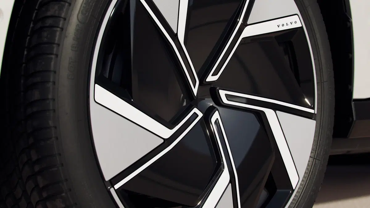 Volvo EX90, proseguono i teaser e debutterà il 9 novembre (5)