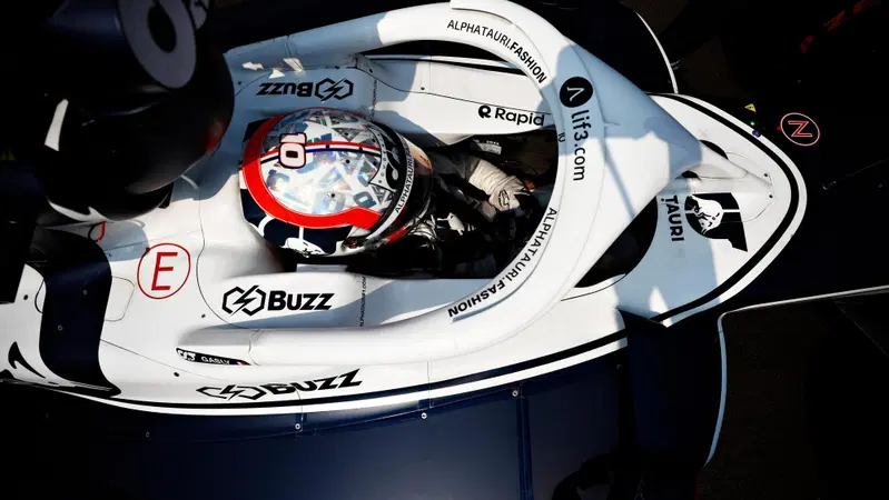 F1: Pierre Gasly rischia la squalifica per un GP. Ma perch&eacute; &egrave; nato questo sistema?