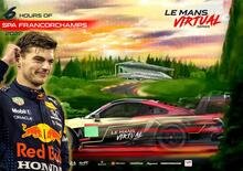 Virtual Le Mans Series, alla 6 Ore di Spa ci sarà anche Max Verstappen
