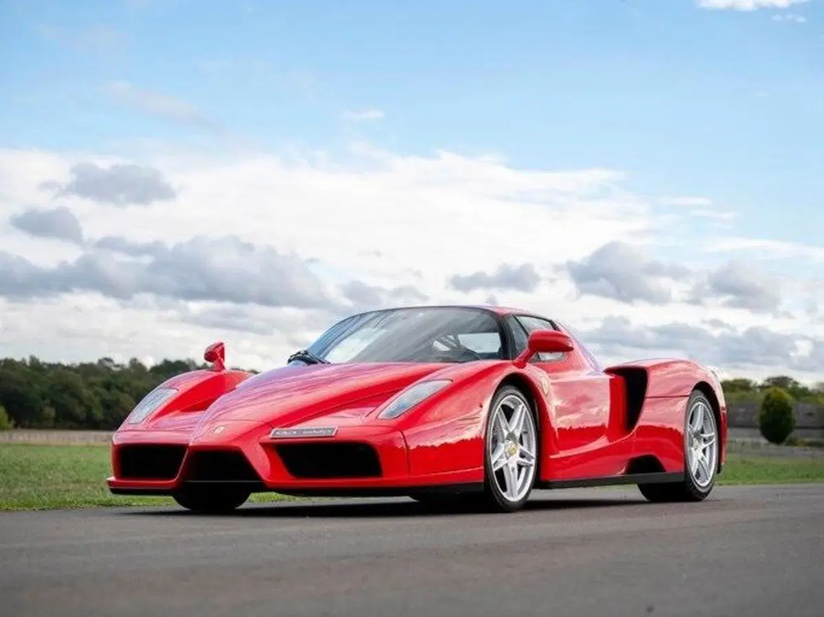 La più grande asta di Gran Turismo inizia domani: 44 milioni di euro (Ferrari, Bugatti, Lamborghini, Lancia...) (3)